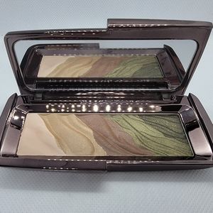 Hourglass Color Field Modernist Palette